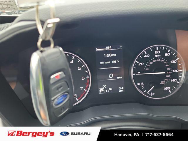 new 2025 Subaru Crosstrek car