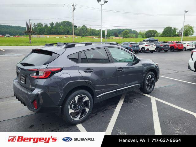 new 2025 Subaru Crosstrek car