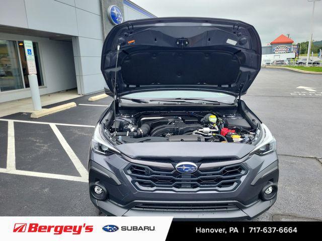 new 2025 Subaru Crosstrek car