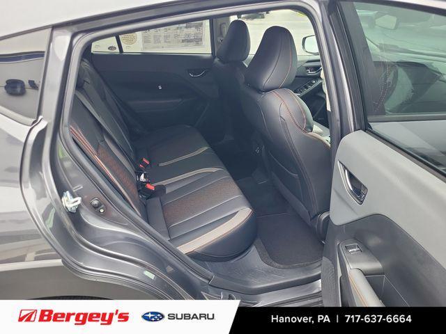 new 2025 Subaru Crosstrek car