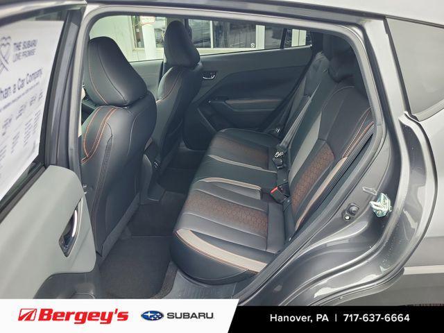 new 2025 Subaru Crosstrek car