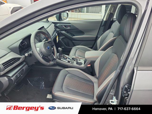 new 2025 Subaru Crosstrek car