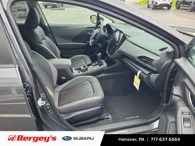 new 2025 Subaru Crosstrek car