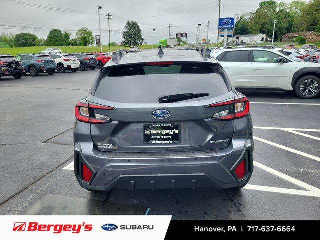 new 2025 Subaru Crosstrek car