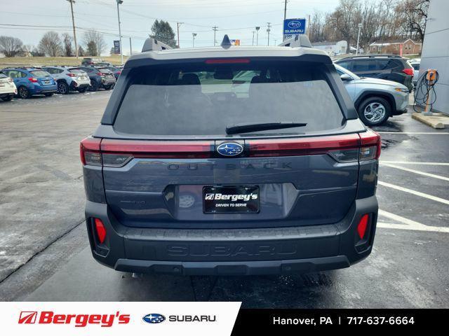 new 2026 Subaru Outback car, priced at $36,988