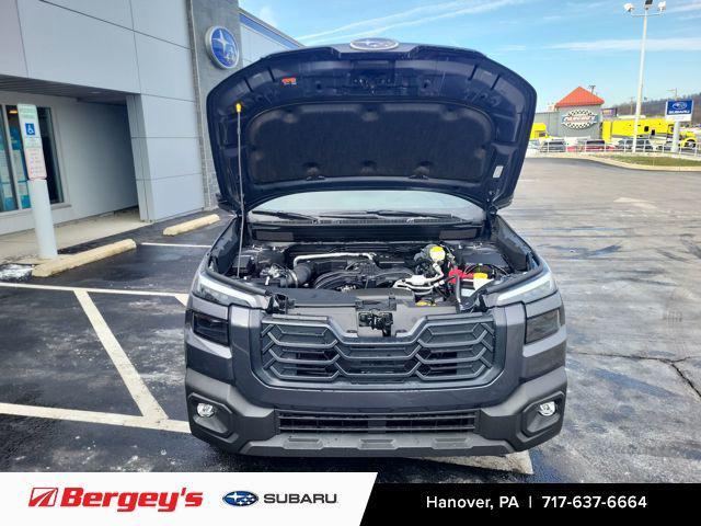 new 2026 Subaru Outback car, priced at $36,988