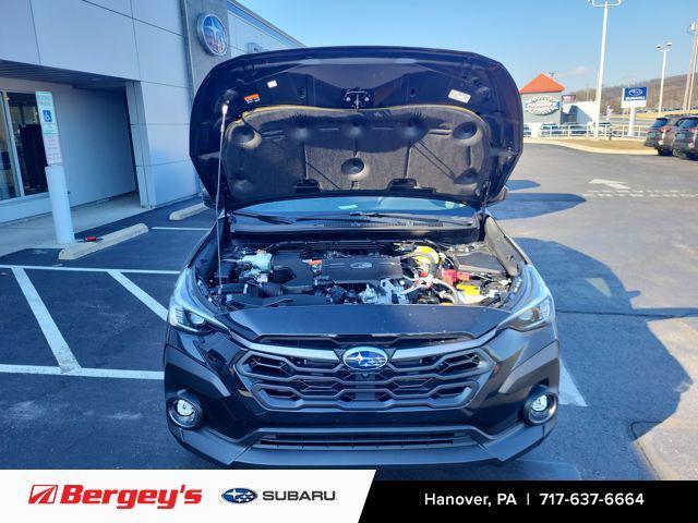 new 2026 Subaru Crosstrek Hybrid car, priced at $36,715