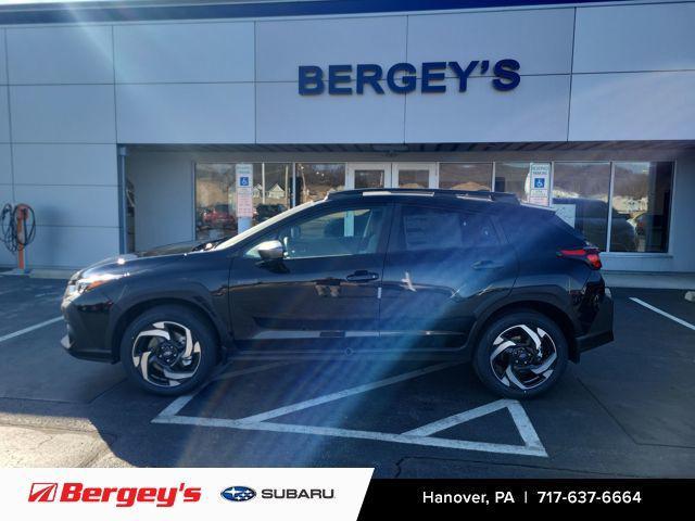 new 2026 Subaru Crosstrek Hybrid car, priced at $36,715