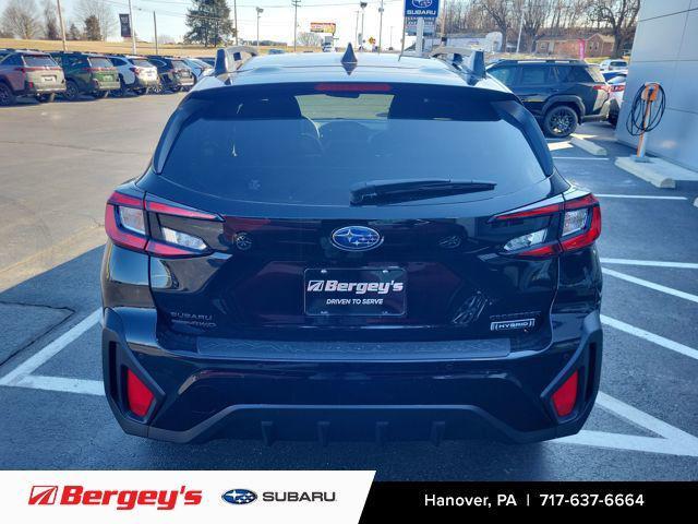 new 2026 Subaru Crosstrek Hybrid car, priced at $36,715
