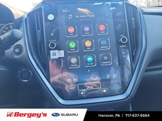 new 2026 Subaru Crosstrek Hybrid car, priced at $36,715