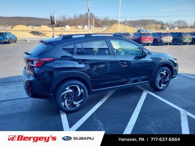 new 2026 Subaru Crosstrek Hybrid car, priced at $36,715