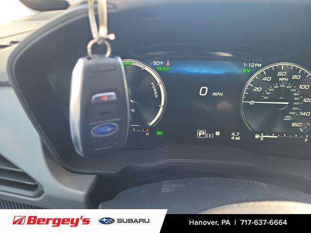 new 2026 Subaru Crosstrek Hybrid car, priced at $36,715