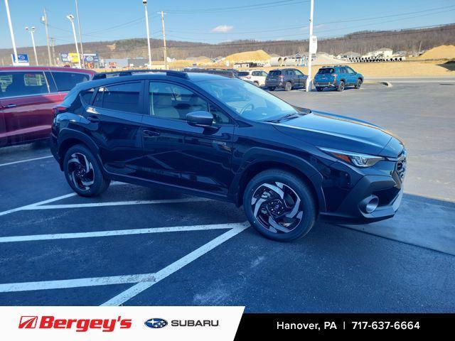 new 2026 Subaru Crosstrek Hybrid car, priced at $36,715