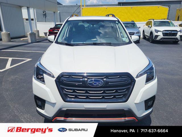 used 2023 Subaru Forester car, priced at $27,900