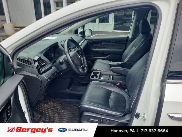 used 2022 Honda Odyssey car, priced at $35,998