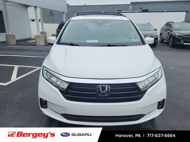 used 2022 Honda Odyssey car, priced at $35,998