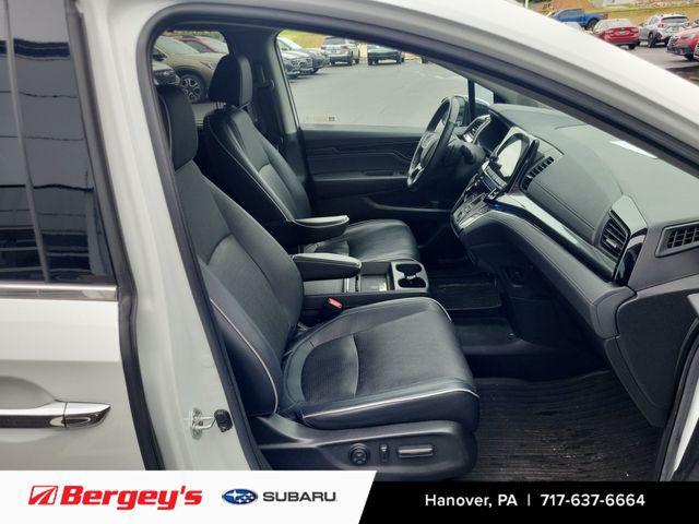used 2022 Honda Odyssey car, priced at $35,998
