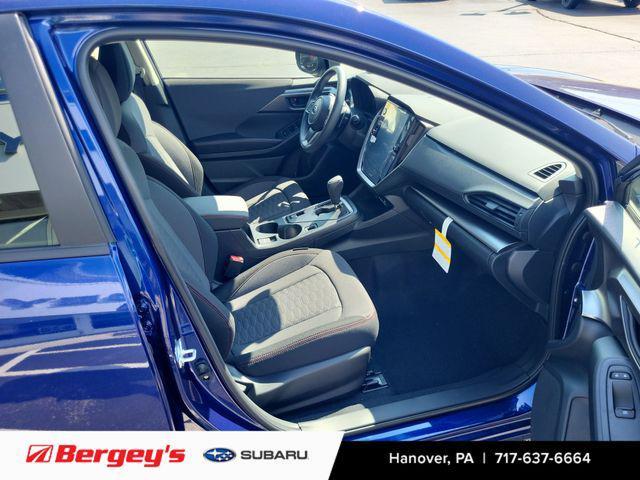 new 2026 Subaru Impreza car, priced at $27,512