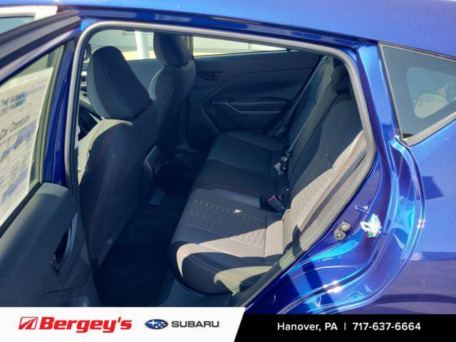 new 2026 Subaru Impreza car, priced at $27,512