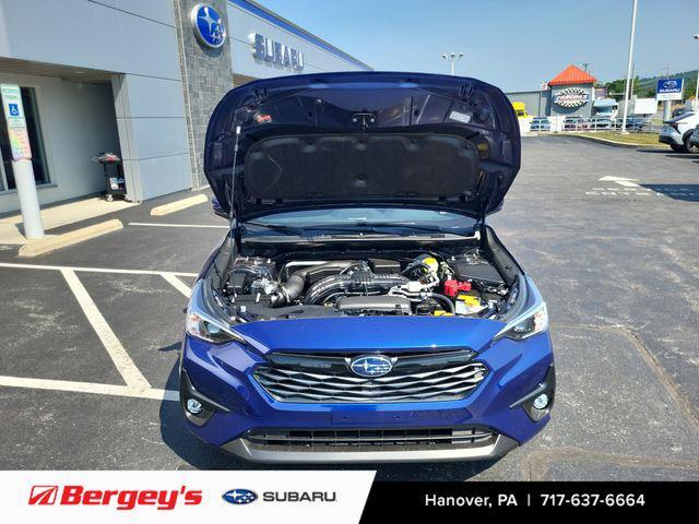 new 2026 Subaru Impreza car, priced at $27,512