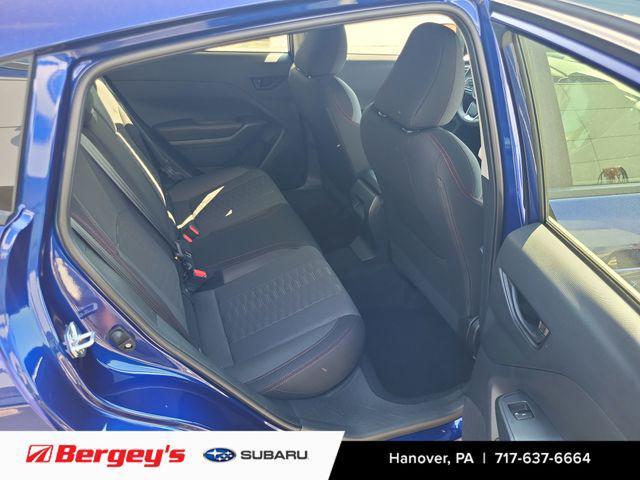 new 2026 Subaru Impreza car, priced at $27,512