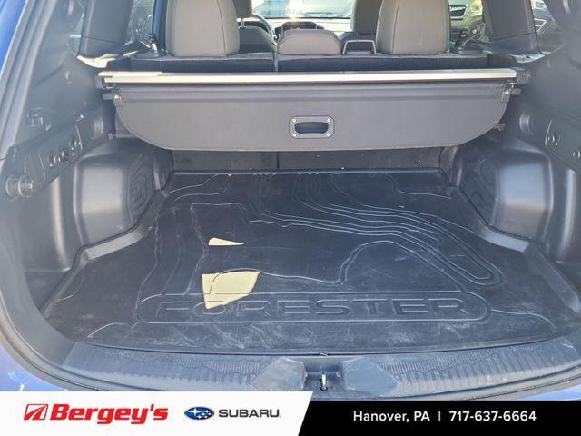used 2026 Subaru Forester car, priced at $30,900