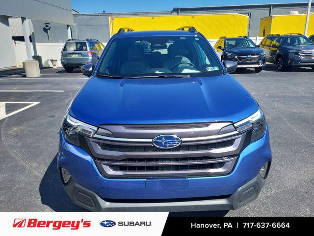 used 2026 Subaru Forester car, priced at $30,900