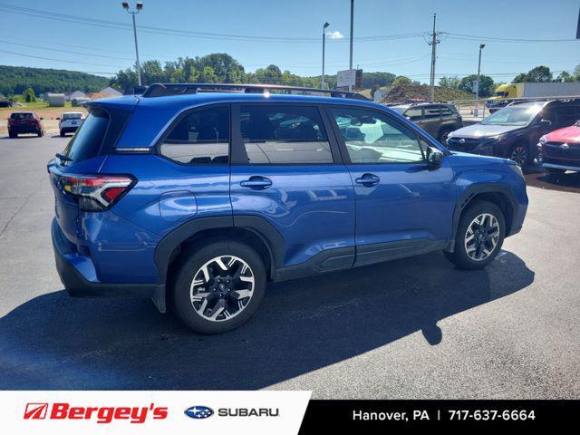 used 2026 Subaru Forester car, priced at $30,900