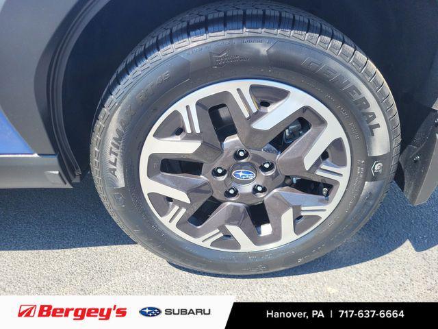 used 2026 Subaru Forester car, priced at $30,900