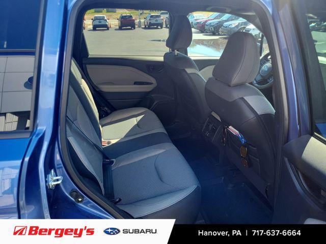 used 2026 Subaru Forester car, priced at $30,900