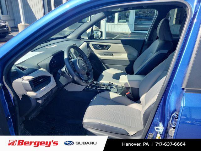 used 2026 Subaru Forester car, priced at $30,900