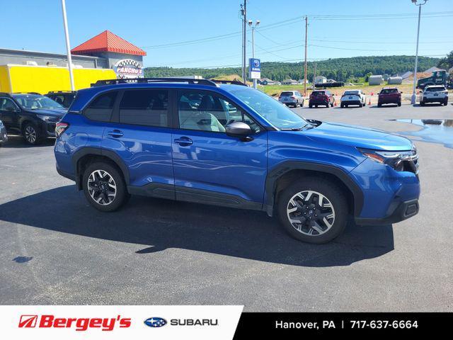 used 2026 Subaru Forester car, priced at $30,900