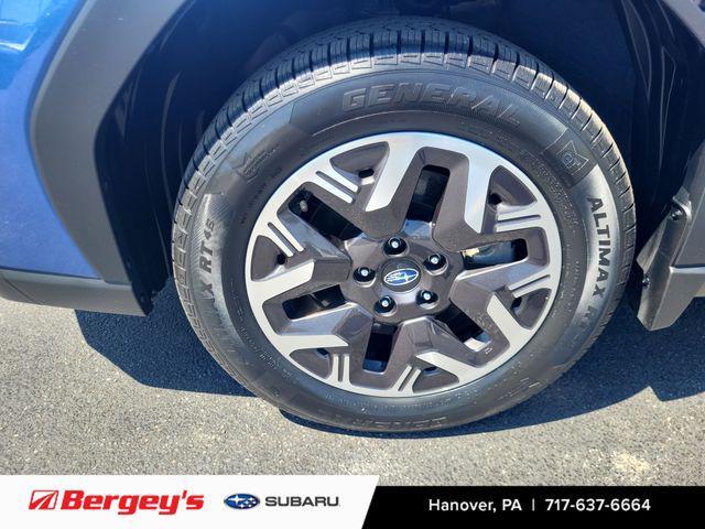 used 2026 Subaru Forester car, priced at $30,900