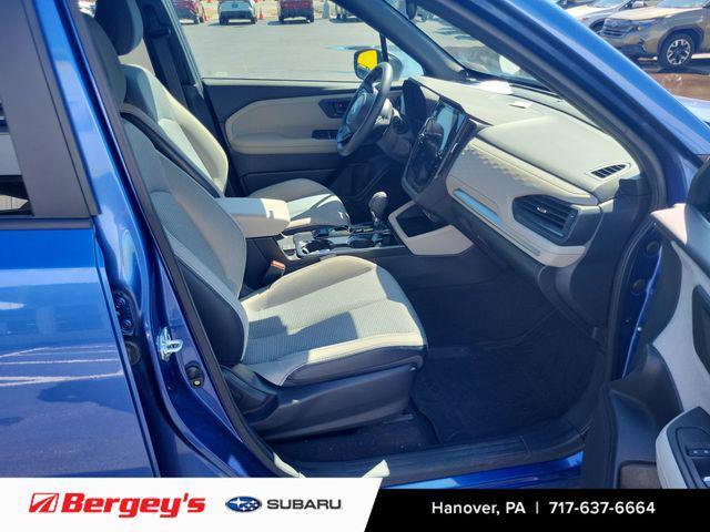 used 2026 Subaru Forester car, priced at $30,900