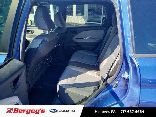 used 2026 Subaru Forester car, priced at $30,900