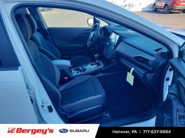 new 2026 Subaru Crosstrek car, priced at $30,532