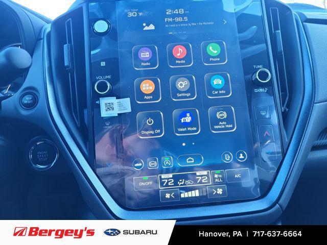 new 2026 Subaru Crosstrek car, priced at $30,532