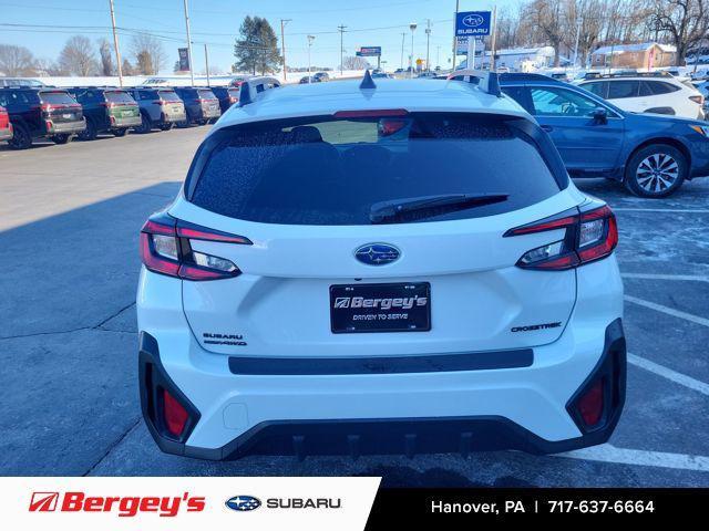 new 2026 Subaru Crosstrek car, priced at $30,532