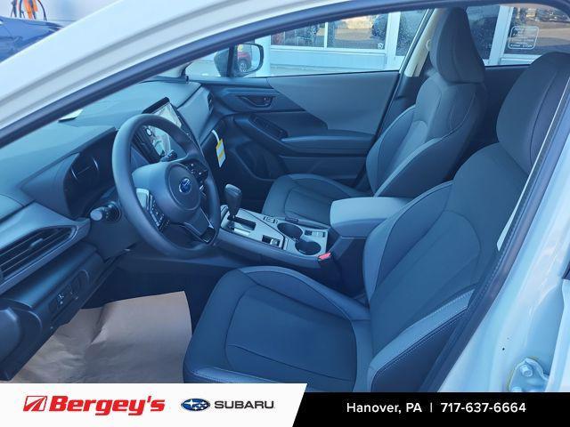 new 2026 Subaru Crosstrek car, priced at $30,532