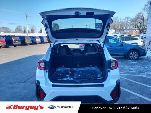 new 2026 Subaru Crosstrek car, priced at $30,532