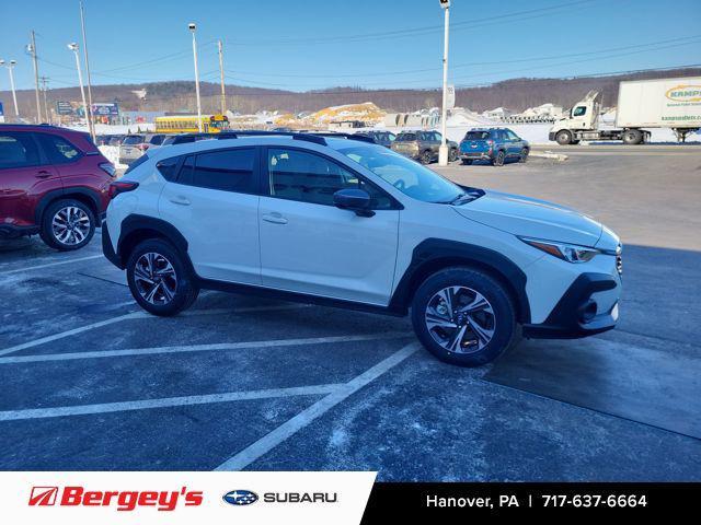 new 2026 Subaru Crosstrek car, priced at $30,532