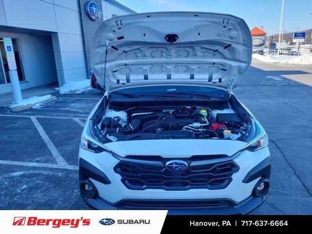 new 2026 Subaru Crosstrek car, priced at $30,532