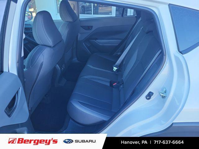 new 2026 Subaru Crosstrek car, priced at $30,532