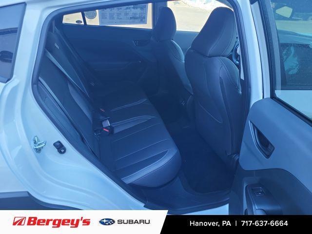 new 2026 Subaru Crosstrek car, priced at $30,532