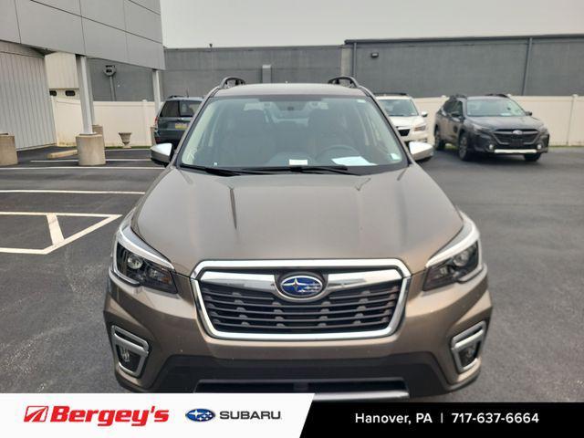 used 2021 Subaru Forester car, priced at $27,999