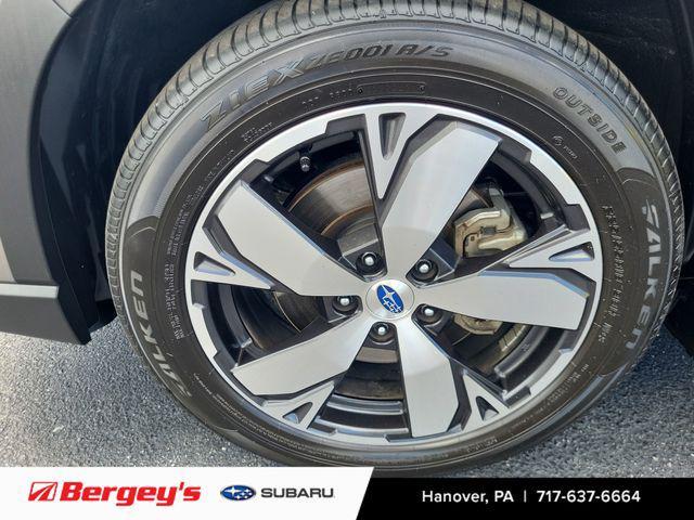 used 2021 Subaru Forester car, priced at $28,390
