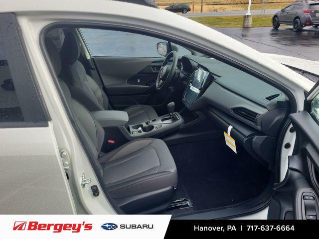 new 2026 Subaru Crosstrek car, priced at $30,532