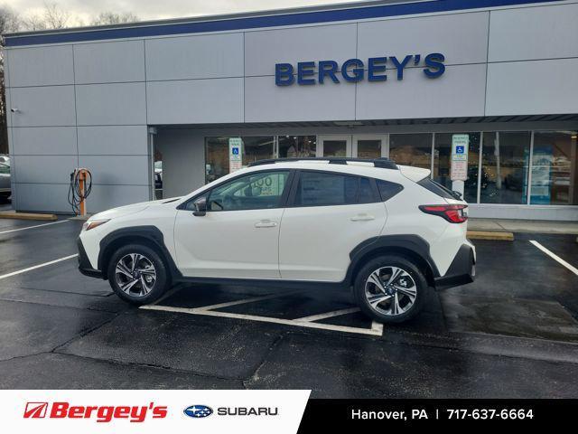 new 2026 Subaru Crosstrek car, priced at $30,532
