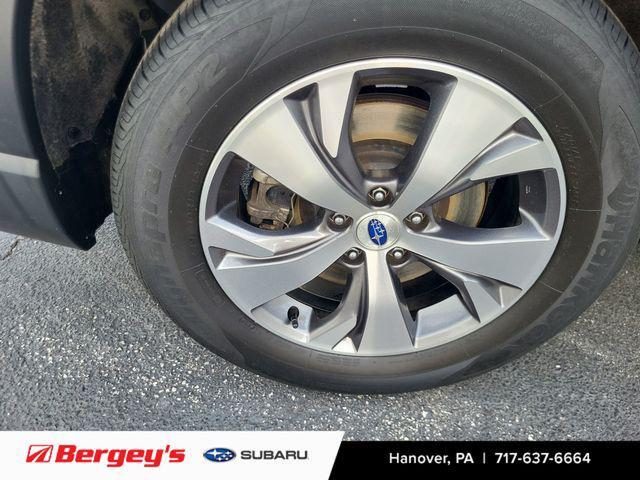 used 2020 Subaru Ascent car, priced at $20,899