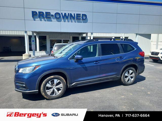 used 2020 Subaru Ascent car, priced at $20,900